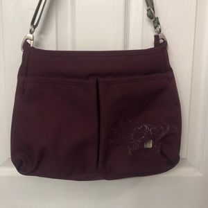 Haiku City Satchel Bag